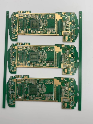 Хорошая цена. Плата с печатным монтажом 1OZ поворота 1.6mm прототипа FR4 собрания PCB SMT материальная быстрая онлайн