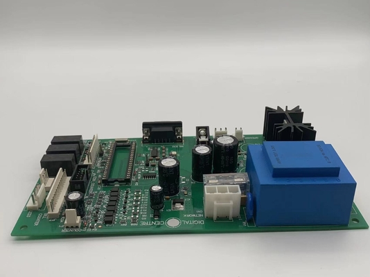 Хорошая цена. Тяжелый медный PCB платы с печатным монтажом дистанционного управления регулятора индустрии HDI толщины FR4 5OZ PCB 1.6mm онлайн