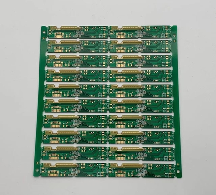Хорошая цена. 6 слоев разнослоистое доска прототипа PCB ENIG FR4 доска PCB 2U» онлайн
