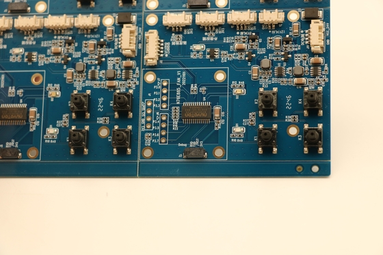 Хорошая цена. 4 медного разнослоистого слоя изготовителя PCB 2OZ плата с печатным монтажом толщины 0.8-3.0 mm онлайн