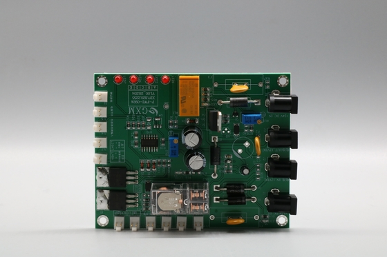 Хорошая цена. PCB & PCBA прототипа собрания PCB зеленый цвет Soldermask Assemb FR4 ENIG/HASL монтажной платы электрический разнослоистый онлайн