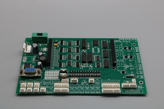 Хорошая цена. алюминия СИД soldermask поверхности FR4 HASL/ENIG 2Layer 2U» доска PCB PCB материального зеленого однослойная для СИД онлайн