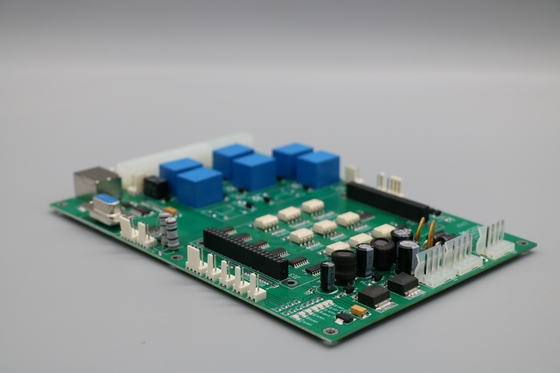 Хорошая цена. Green Soldmask SMT PCB Assembly Разработка прототипа Высокая смесь Малопроизводство онлайн