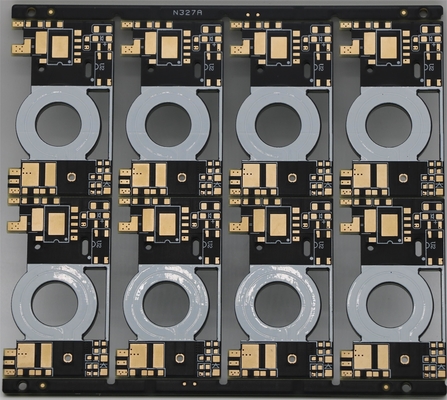 Хорошая цена. DIP PCBA Assembly Service IPC Class 2 4 слоев FR4 печатная электронная схема с 1 унцией HASL онлайн