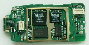 Хорошая цена. собрание PCB прототипа оборота 2Layers FR4 1.6mm 1OZ HASL/ENIG быстрое онлайн