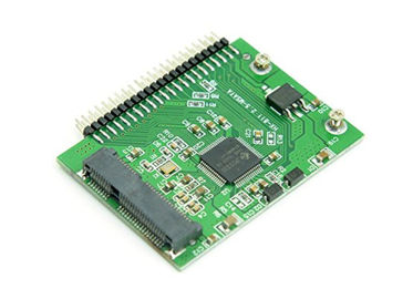 Хорошая цена. Плата с печатным монтажом PCBA Soldmask белая Silkcreen зеленого цвета PCB подгонянного контроля 2Layers онлайн