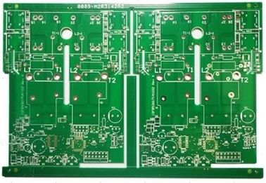 Хорошая цена. 2 слоя PCB S1000-2 HASL 3oz меди FR-4 тяжелого онлайн