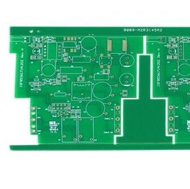 Хорошая цена. 4 слоя платы с печатным монтажом FR4 с PCB 1oz HASL онлайн
