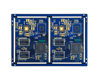Хорошая цена. Изготовителя PCB связи модуля отверстия 6 слоев плата с печатным монтажом половинного электронная онлайн