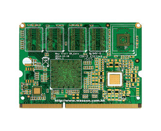 Хорошая цена. Высокий галоид TG собрание PCB прототипа пальца меди 1 Oz свободное золотое онлайн
