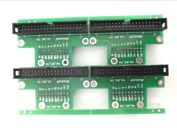 Хорошая цена. Hasl SMT FR4 2layers 2oz/собрание Pcb поворота Soldermask 1OZ поверхностного покрытия enig зеленое быстрое онлайн