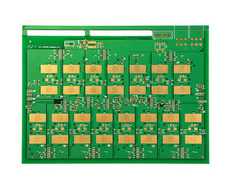Хорошая цена. Разнослоистый высокий импеданс TG ENIG контролирует PCB платы с печатным монтажом FR4 онлайн
