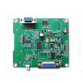 Хорошая цена. Доска сетевого управления 6 слоев доски изготовления Pcb HASL SMT 1OZ FR4 TG150 разнослоистой онлайн