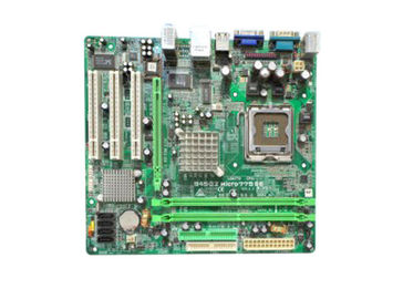 Хорошая цена. 6 плата с печатным монтажом PCB слоя FR4 HASL/ENIG поверхностная зеленая Soldermask электронная онлайн