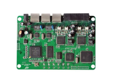 Хорошая цена. Монтажная плата ENIG компьютера с глухими отверстиями PCB 4 слоев онлайн