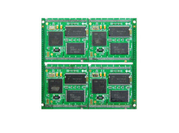 Хорошая цена. ARM Board Импеданс PCB на борту Производитель 4 слой ENIG Компьютерная печатная сборка платы онлайн