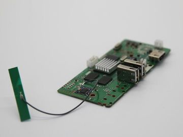 Хорошая цена. Собрание PCB Soldmask зеленого цвета FR4 4Layers 1OZ для дома Elecctronics умного занавеса умного онлайн