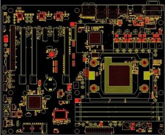 Хорошая цена. Электронные печатные платы OEM PCB сборка Шэньчжэнь для мини-компьютера PCB дизайн 1 унции 1,6 мм онлайн