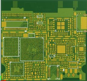 Хорошая цена. HDI сборка печатных плат 8 слоев с контролем импеданса PCBA дизайн онлайн