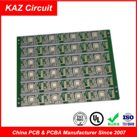 Хорошая цена. 4 наслаивает PCB платы с печатным монтажом 1.6mm FR4 1oz ENIG электронный онлайн