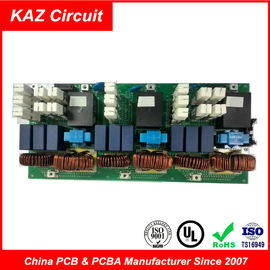 Хорошая цена. Промышленная доска PCB золота погружения поверхностного покрытия материала контроля FR4/HASL онлайн