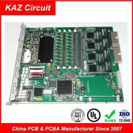 Хорошая цена. 4 слоя FR4 TG150 1 унция ENIG 1-2U