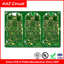 Хорошая цена. Слепой PCB плат с печатным монтажом слоев FR4 1OZ ENIG HASL OSP HDI отверстий 4-10 Burried онлайн