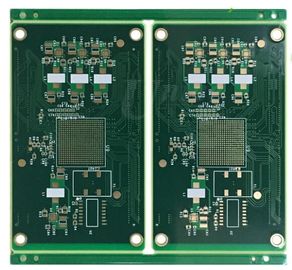 Хорошая цена. 4 доска PCB слоя FR4 разнослоистая изготовляя быстрое время выполнения онлайн