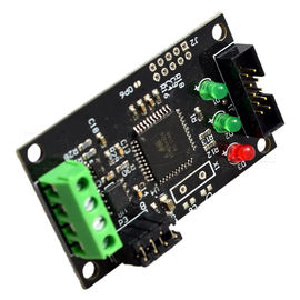 Хорошая цена. 4 черного слоя изготовителя собрания PCB прототипа Silkscreen Soldmask белого онлайн