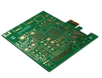 Хорошая цена. 6 слоев слепые & похороненной доска PCB PCB радиосвязи vias FR4 разнослоистой онлайн