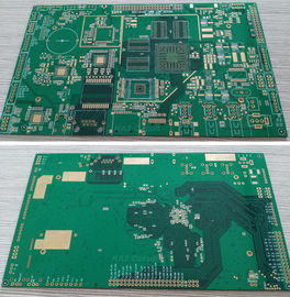 Хорошая цена. Разнослоистая монтажная плата PCB с 6 FR-4 ENIG 1oz слоями толщины меди онлайн