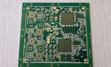 Хорошая цена. Многослойные FR4 Зелёный Soldermask Погружение Золото высокоточные печатные платы PCB онлайн