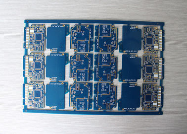 Хорошая цена. Множественный PCB монтажной платы ПОГРУЖЕНИЯ поддержки SMT толщины слоя FR4 1.6MM онлайн