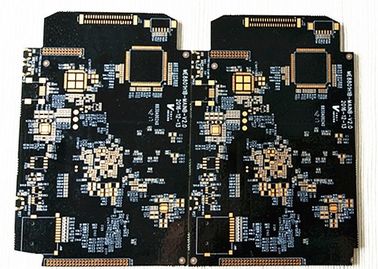 Хорошая цена. ДОСТИГАЕМОСТЬ доски прототипа pcb высокой точности 4Layers FR4 pcb слоя 2 oz multi онлайн