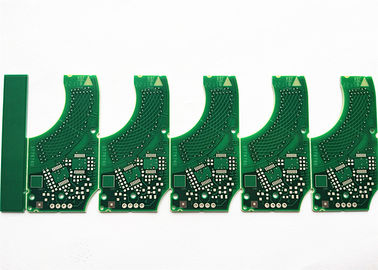 Хорошая цена. Одиночное двойное, который встали на сторону собрание PCB монтажной платы электроники HASL поверхностное онлайн