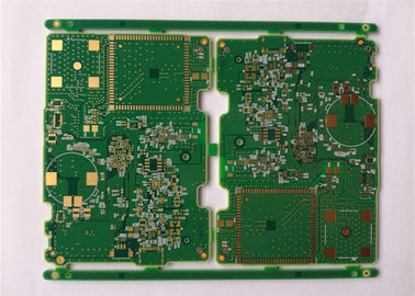 Хорошая цена. Неэтилированный разнослоистый OEM толщины изготовителя 1ENIG 2OZ FR4 материальный 1.6mm доски PCB онлайн