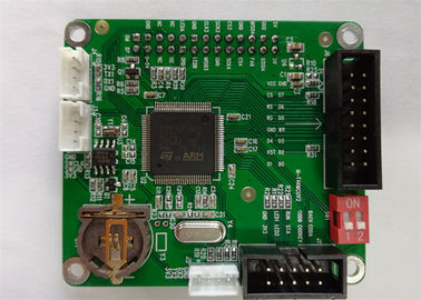 Хорошая цена. Многослойный PCB SMT FR4 Погружение золото 2u