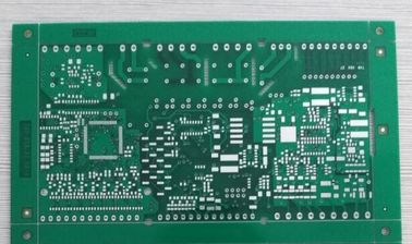 Хорошая цена. 4 FR4 PCB слоя зеленого цвета Soldmask монтажной платы со слепым через онлайн