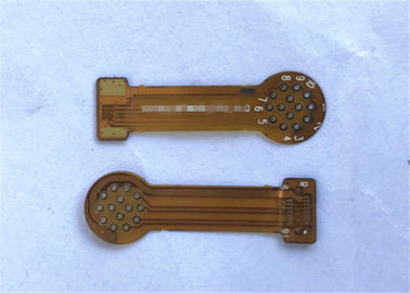 Хорошая цена. монтажная плата Silkscreen FPC толщины 1L 0.1-0.2mm белая онлайн