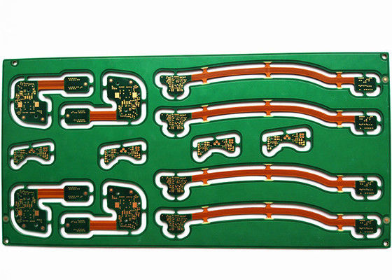 Хорошая цена. Регидный гибкий многослойный Fr4Green Soldermask Печатные платы,фабрика ПКБ Многослойная плата ПКБ онлайн