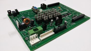 Хорошая цена. Собрание платы с печатным монтажом PCB Soldermask 2OZ 1.6MM SMT зеленого цвета изготовителя радиотехнической аппаратуры PCBA онлайн