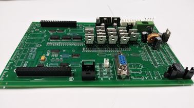 Хорошая цена. Зеленая маска HASL LF SMT PCB Assembly, повышающая гибкость в выборе компонентов онлайн