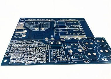 Хорошая цена. OEM 4-слойные электронные печатные доски FR4 Материал ENIG 1u' Gold Finger Solder Mask. онлайн