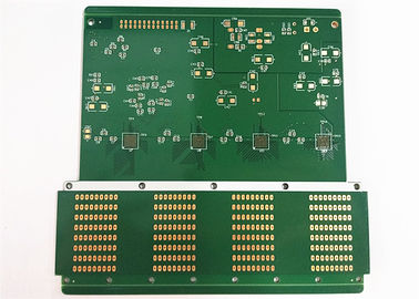 Хорошая цена. 1.6mm Многослойный FR-4 PCB 6 OZ большой ток ENIG печатные электронные схемы производители электроники онлайн