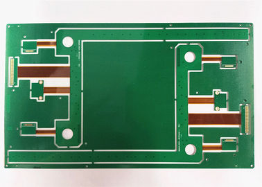 Хорошая цена. Доска PCB Soldermask ENIG зеленого цвета доски гибкого трубопровода привода твердая/HASL поверхностная разнослоистая онлайн
