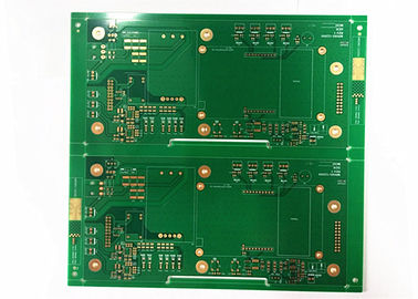 Хорошая цена. Контрольная панель 2 наслаивает FR4 доска прототипа PCB ENIG UL TG170 2OZ 2U» онлайн