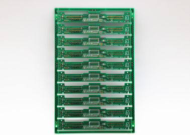 Хорошая цена. шторки 10L HDI 0.1mm через платы с печатным монтажом зеленого цвета 2oz Soldermask ENIG 2U» онлайн