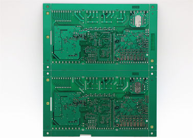 Хорошая цена. FR4 Green Soldermask HASL 2OZ Материал SMT многослойная плата PCB онлайн