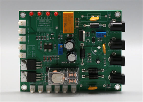 Хорошая цена. прототип платы с печатным монтажом толщины 6L HDI 2OZ ENIG 1.6mm онлайн