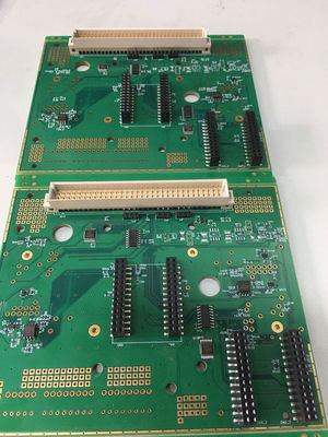 Хорошая цена. слои PCB меди доски 4oz 1oz ENIG Multilayers FR4 толщины 3.0mm тяжелые онлайн
